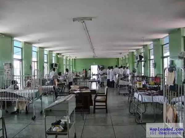 It is one Doctor to four thousand patients in Rivers state – NMA